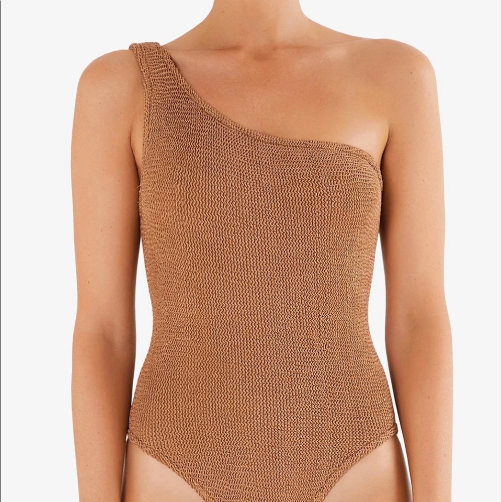 Hunza G Nancy One Piece Swimsuit